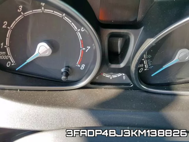 3FADP4BJ3KM138826 фото 9