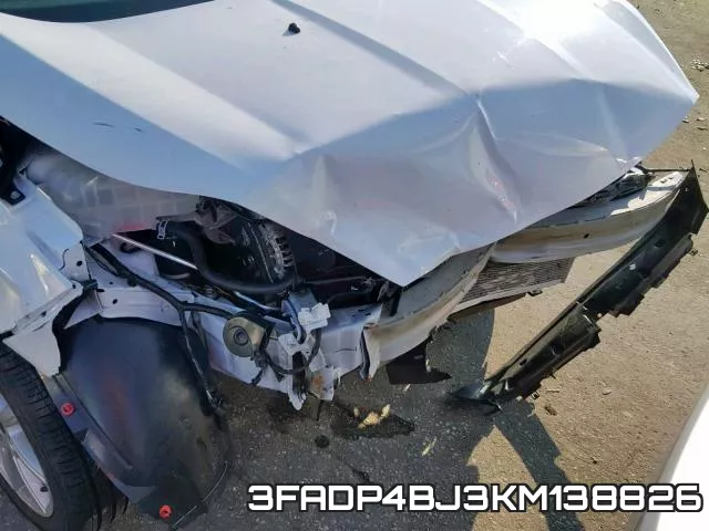 3FADP4BJ3KM138826 фото 10