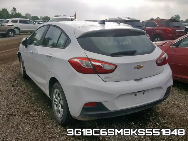 3G1BC6SM8KS551848 фото 4