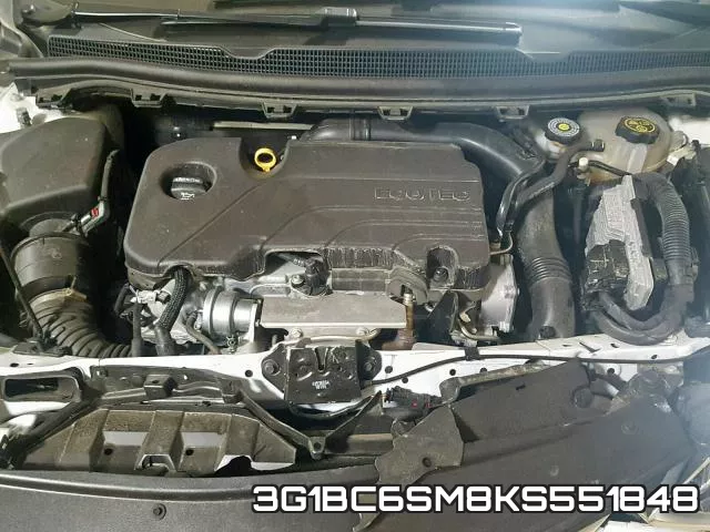 3G1BC6SM8KS551848 фото 8