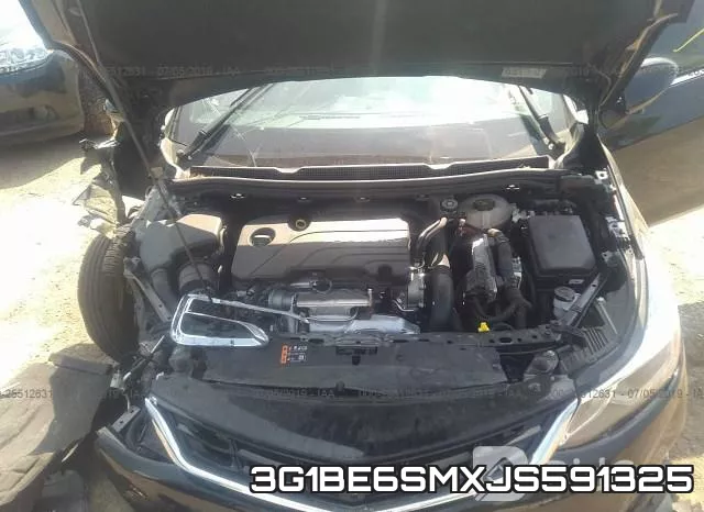 3G1BE6SMXJS591325 фото 2