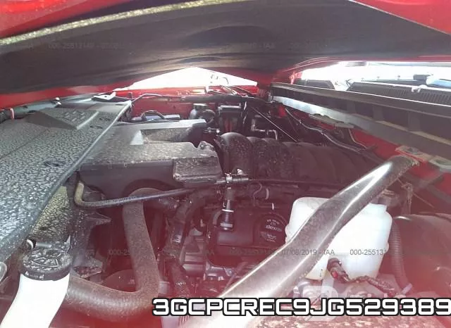 3GCPCREC9JG529389 фото 2