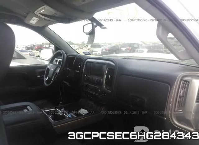 3GCPCSEC6HG284343 фото 6