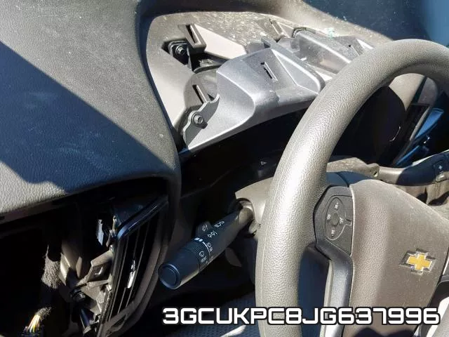 3GCUKPC8JG637996 фото 9