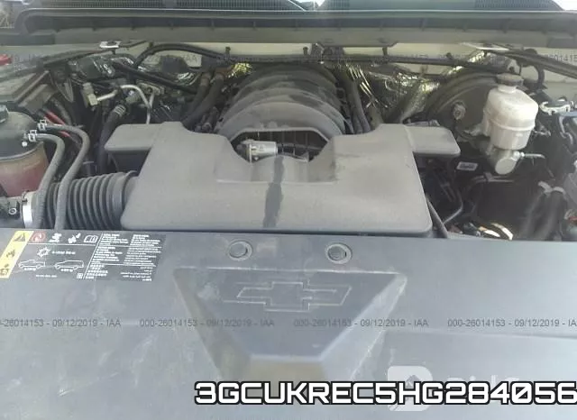 3GCUKREC5HG284056 фото 2