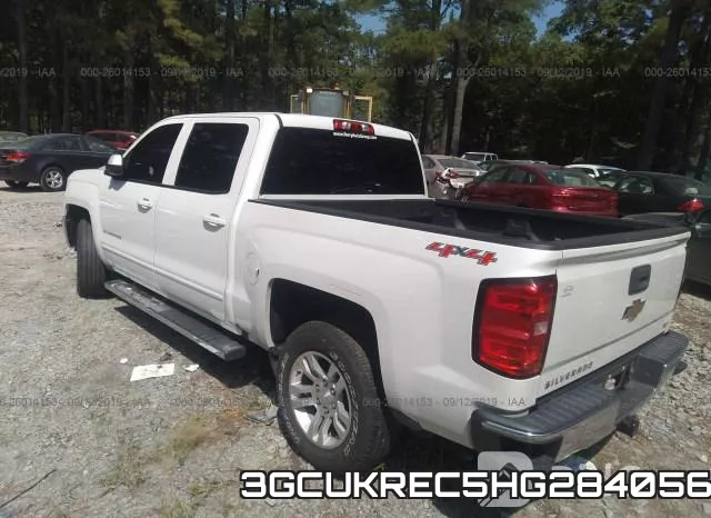 3GCUKREC5HG284056 фото 4