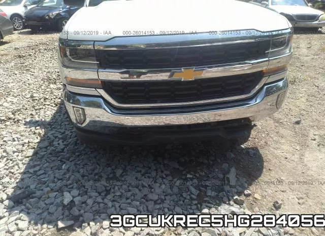 3GCUKREC5HG284056 фото 7