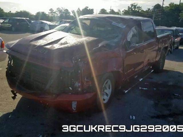 3GCUKREC9JG292005 фото 3