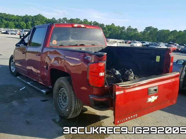 3GCUKREC9JG292005 фото 4