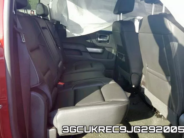 3GCUKREC9JG292005 фото 7