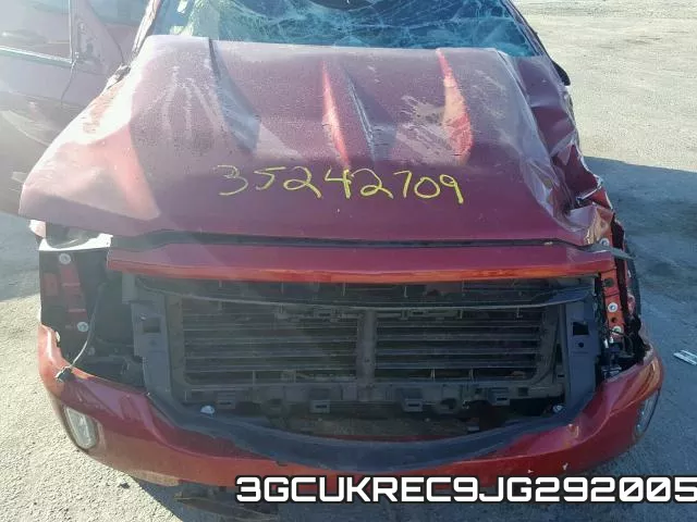 3GCUKREC9JG292005 фото 8