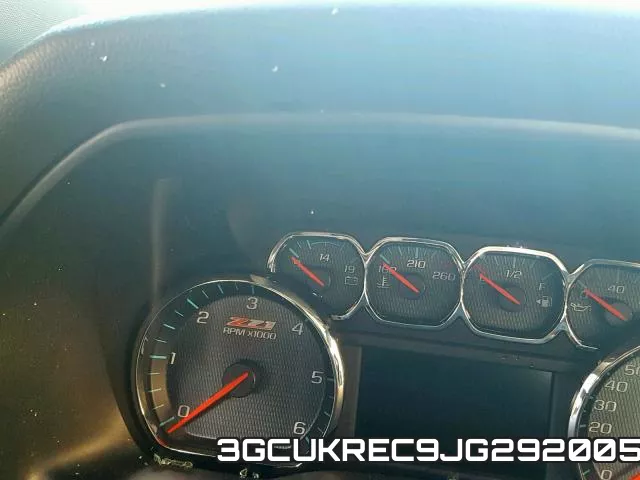 3GCUKREC9JG292005 фото 9