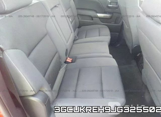 3GCUKREH9JG325502 фото 9
