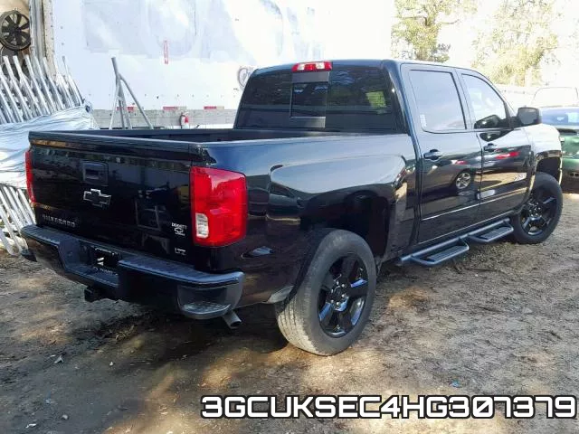 3GCUKSEC4HG307379 фото 5