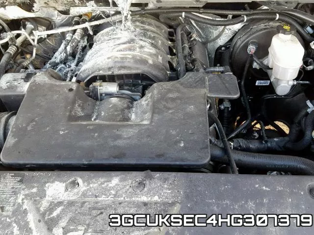 3GCUKSEC4HG307379 фото 8