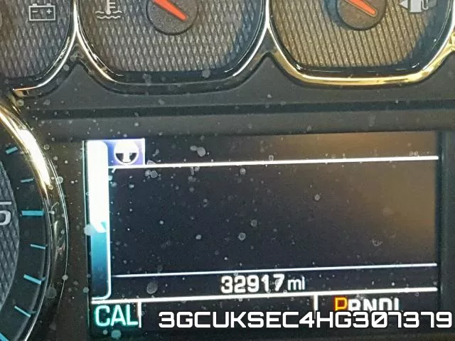3GCUKSEC4HG307379 фото 9