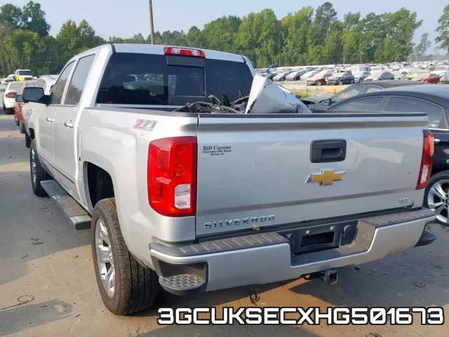3GCUKSECXHG501673 фото 4
