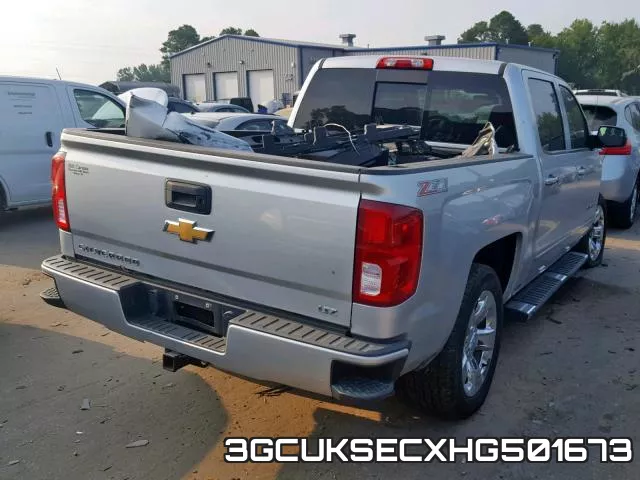 3GCUKSECXHG501673 фото 5
