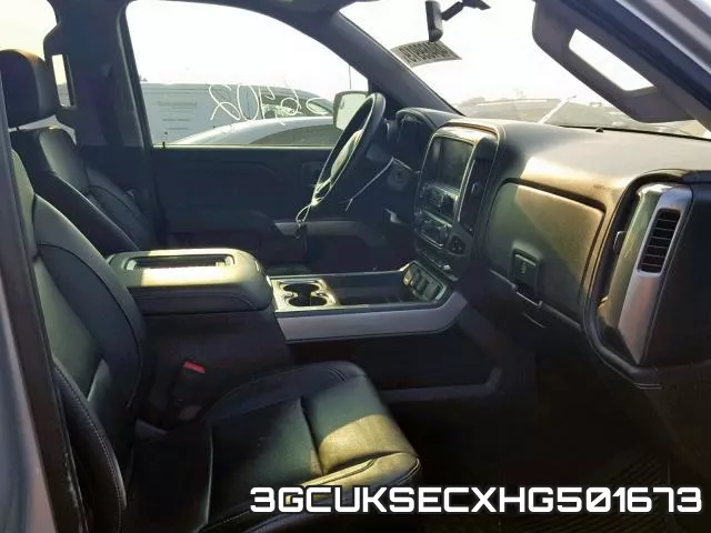 3GCUKSECXHG501673 фото 6