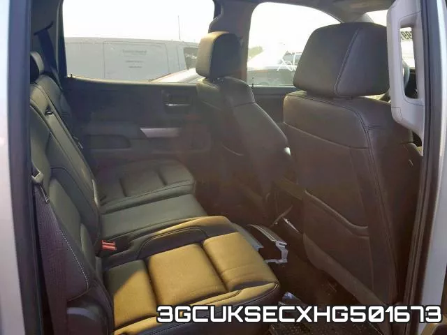 3GCUKSECXHG501673 фото 7