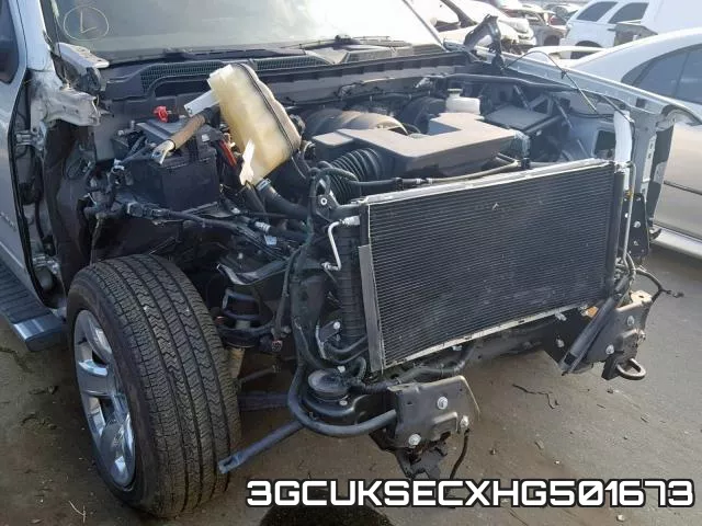 3GCUKSECXHG501673 фото 10