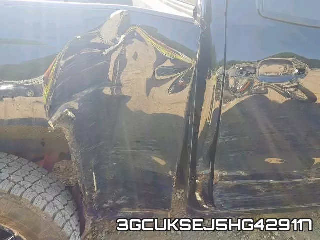 3GCUKSEJ5HG429117 фото 10
