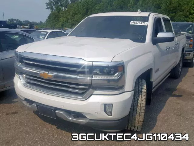 3GCUKTEC4JG110434 фото 3
