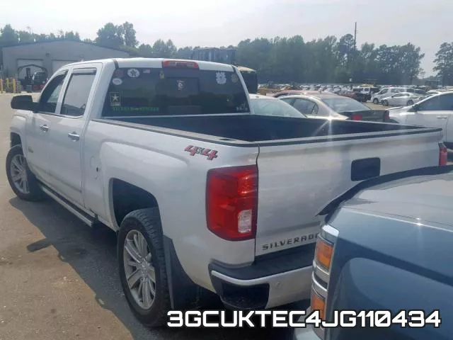 3GCUKTEC4JG110434 фото 4