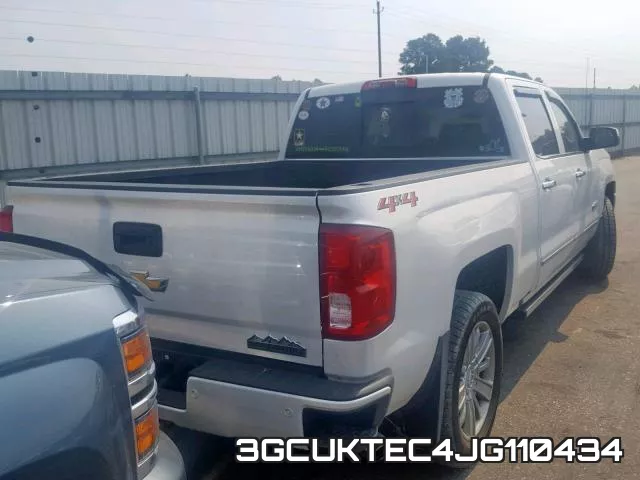 3GCUKTEC4JG110434 фото 5