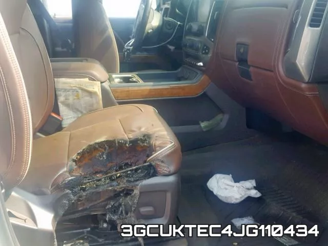 3GCUKTEC4JG110434 фото 6