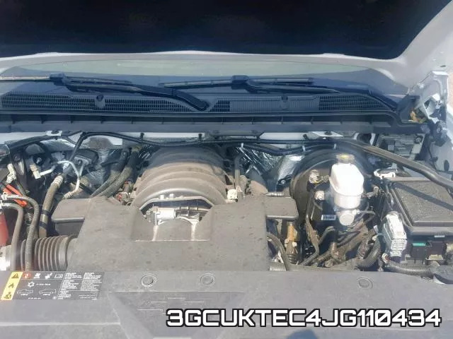 3GCUKTEC4JG110434 фото 8