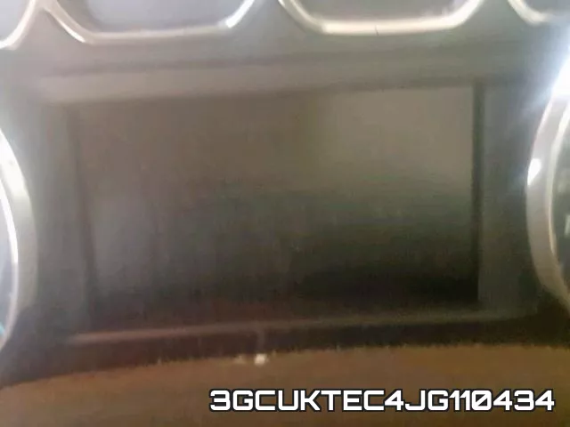 3GCUKTEC4JG110434 фото 9