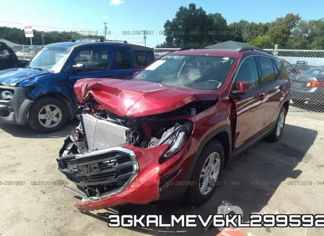 3GKALMEV6KL299592 фото 3