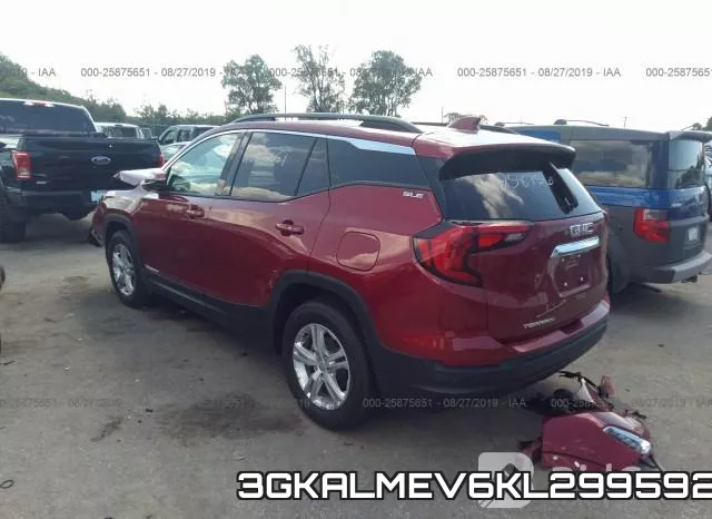 3GKALMEV6KL299592 фото 4
