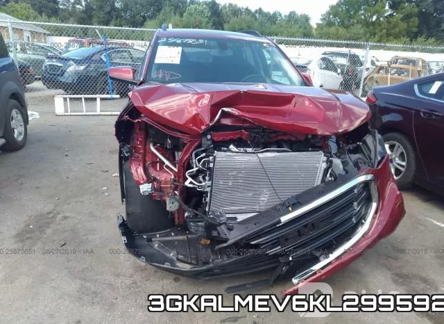 3GKALMEV6KL299592 фото 7