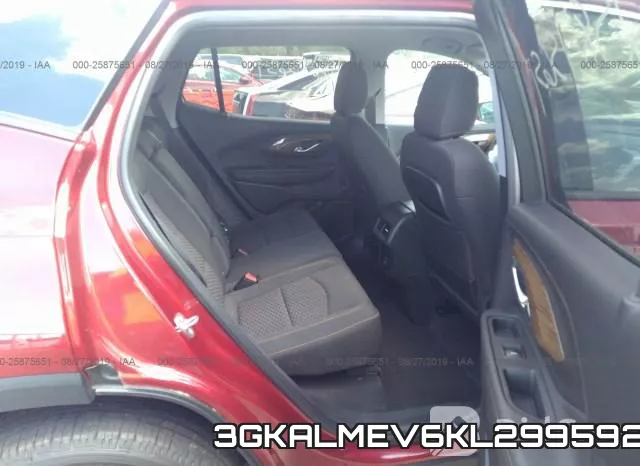 3GKALMEV6KL299592 фото 9