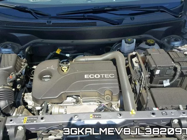 3GKALMEV8JL382097 фото 8