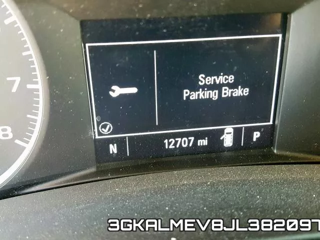 3GKALMEV8JL382097 фото 9