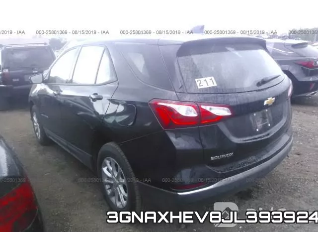 3GNAXHEV8JL393924 фото 4