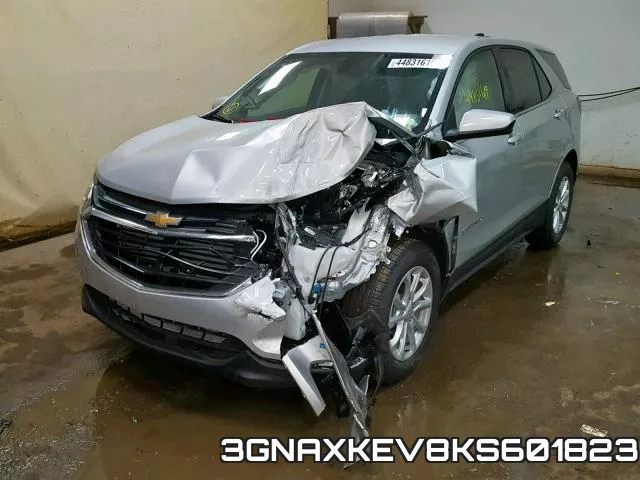 3GNAXKEV8KS601823 фото 3