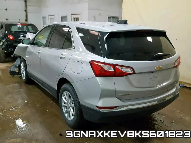 3GNAXKEV8KS601823 фото 4