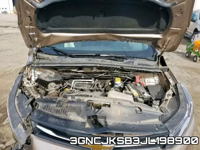 3GNCJKSB3JL198900 фото 8