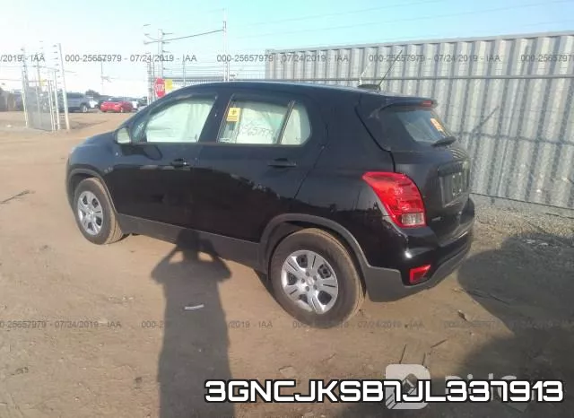 3GNCJKSB7JL337913 фото 4