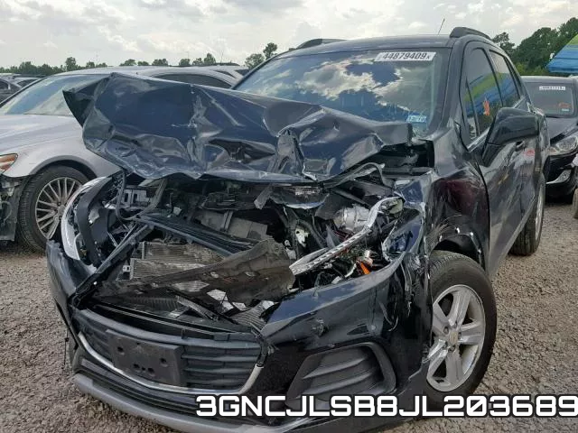 3GNCJLSB8JL203689 фото 3