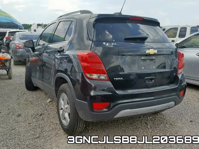 3GNCJLSB8JL203689 фото 4
