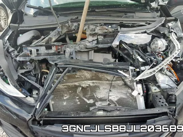 3GNCJLSB8JL203689 фото 8