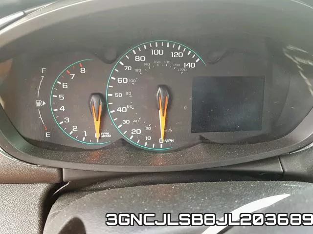 3GNCJLSB8JL203689 фото 9