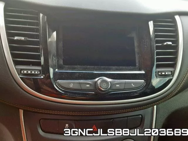 3GNCJLSB8JL203689 фото 10