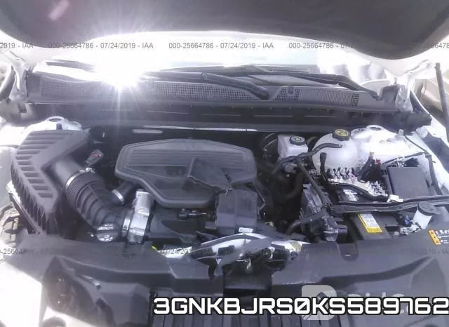 3GNKBJRS0KS589762 фото 2