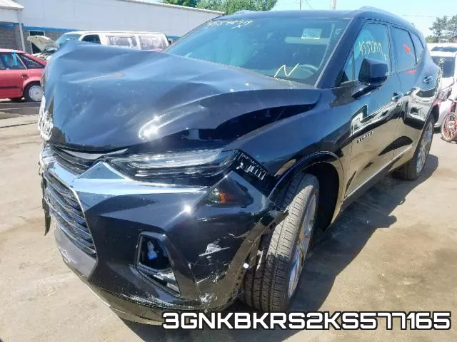 3GNKBKRS2KS577165 фото 3